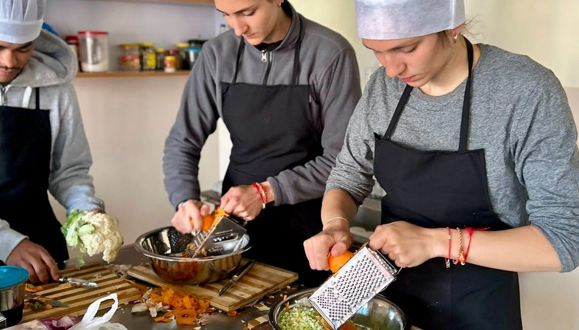 Private Nepali Cooking Class