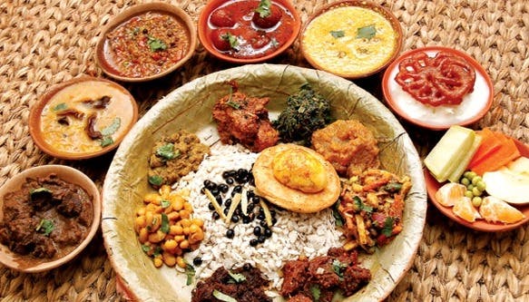 Savoring Newari Cuisine