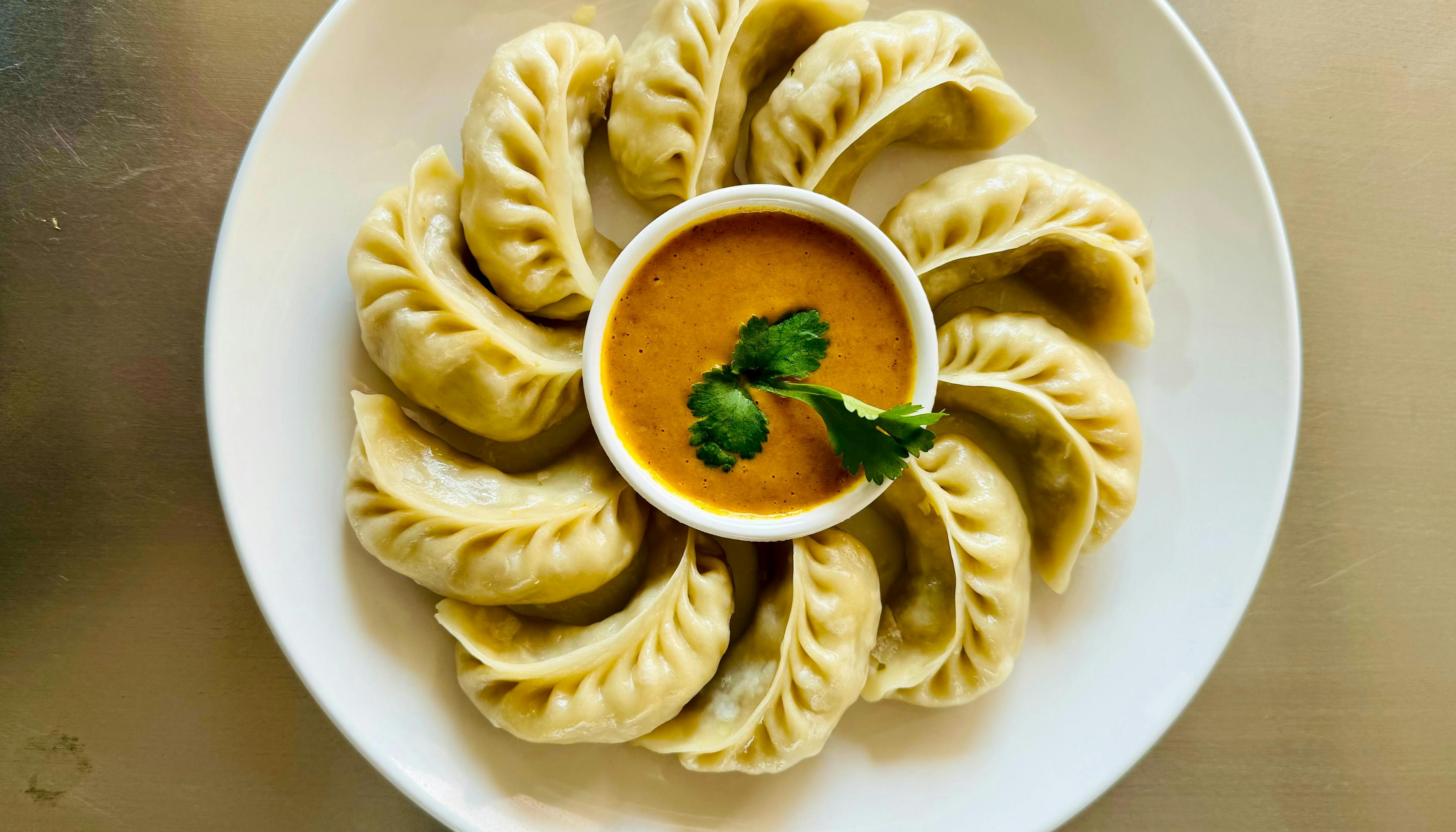 The Art of Making Perfect Momos