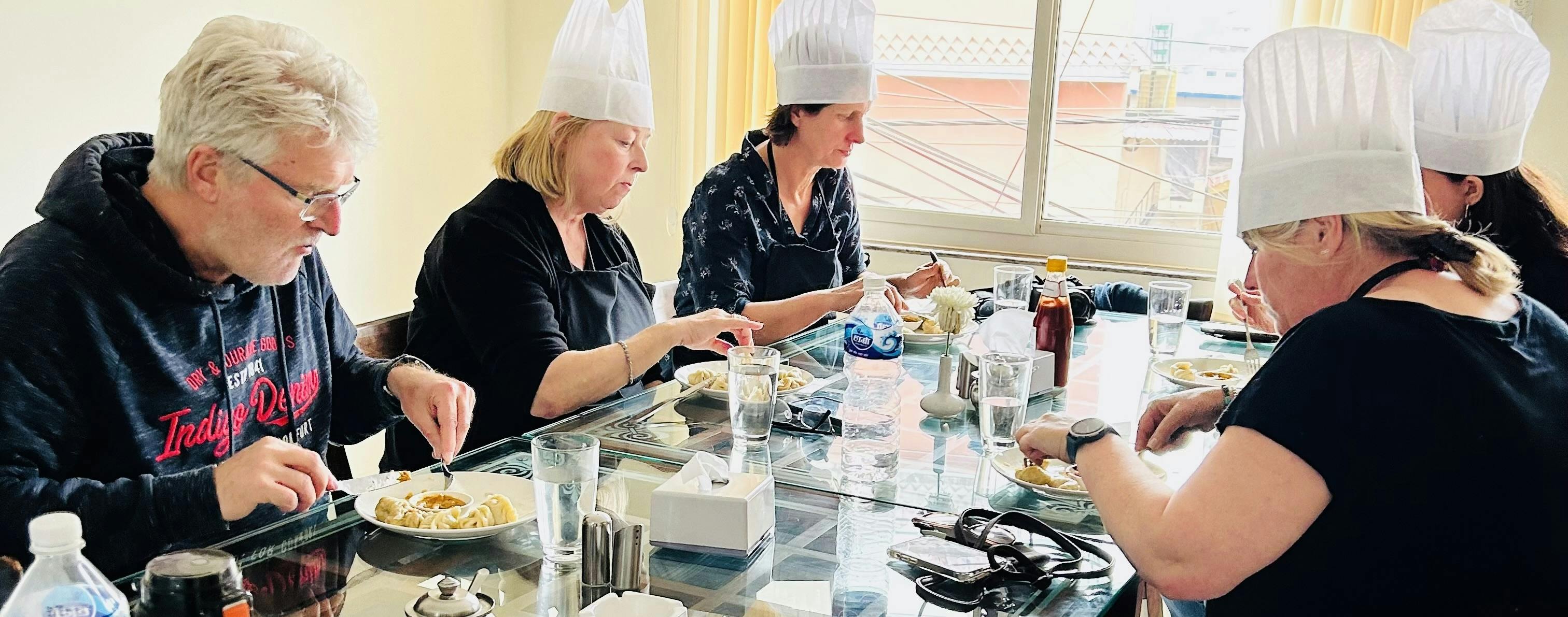 Private Premium Nepali Cooking Class