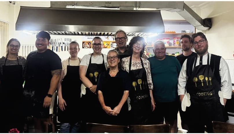 Behind the Apron: A Day in the Life of a Nepali Cooking Instructor