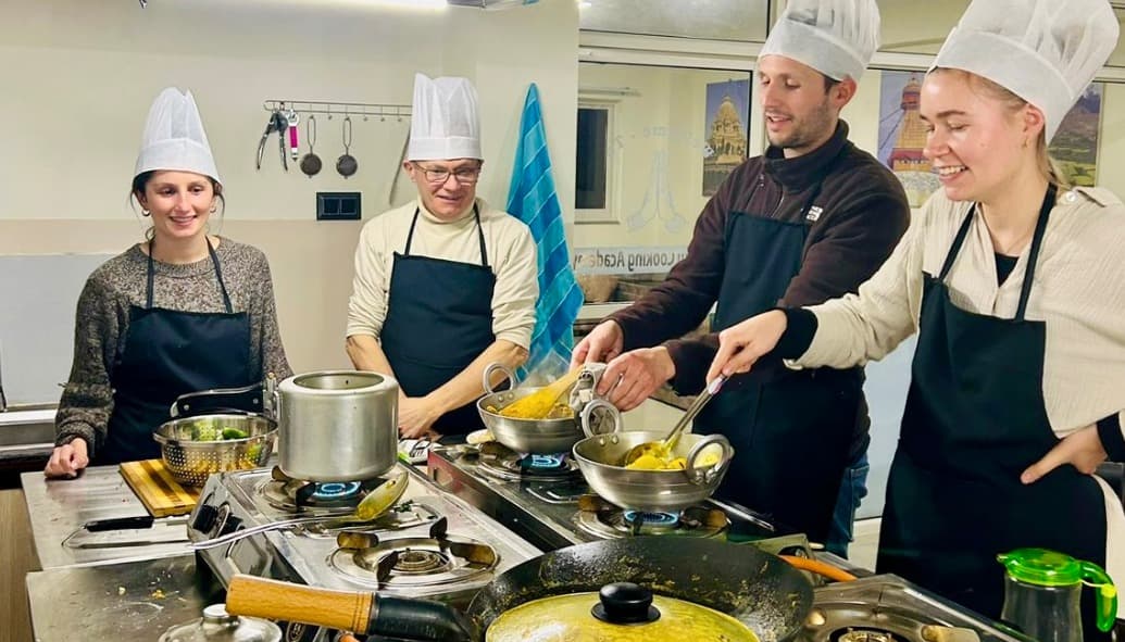Nepali Cooking for Couples – A Unique Date Idea in Kathmandu