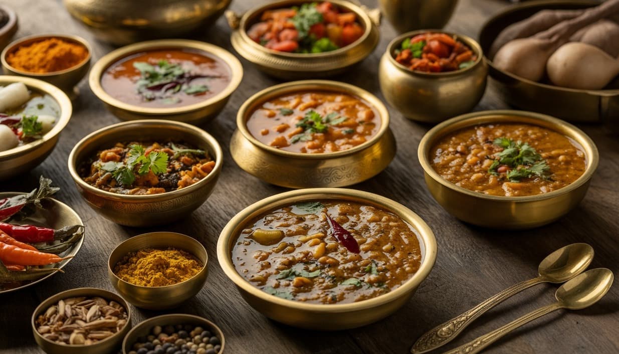 Nepali Cooking for Vegetarians: What You'll Love Learning